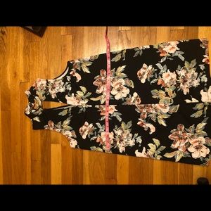 Soprano Mini Swing Dress Floral